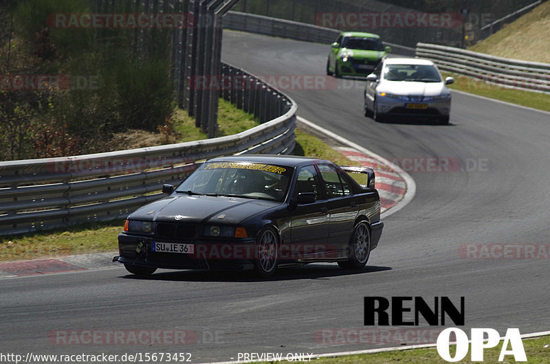 Bild #15673452 - Touristenfahrten Nürburgring Nordschleife (27.03.2022)