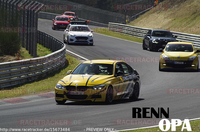 Bild #15673484 - Touristenfahrten Nürburgring Nordschleife (27.03.2022)