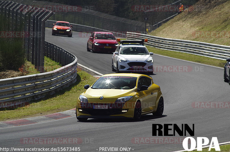 Bild #15673485 - Touristenfahrten Nürburgring Nordschleife (27.03.2022)