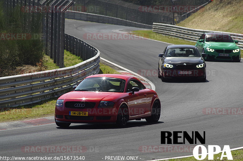 Bild #15673540 - Touristenfahrten Nürburgring Nordschleife (27.03.2022)