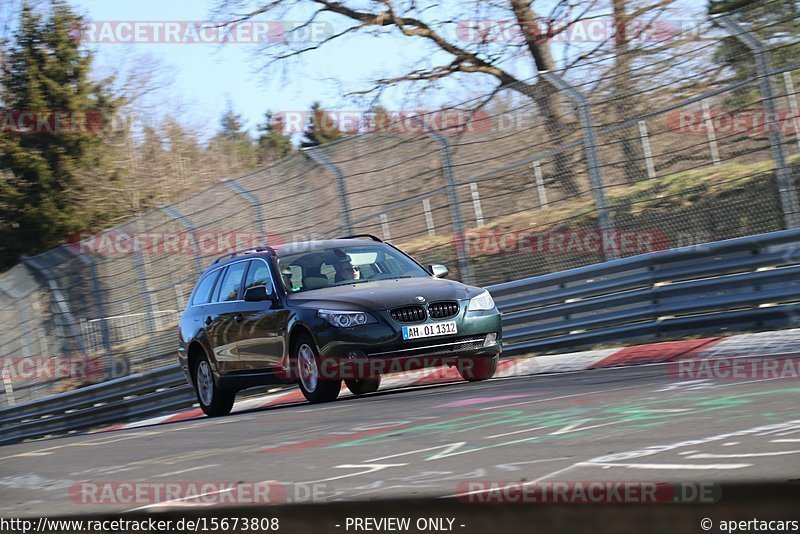 Bild #15673808 - Touristenfahrten Nürburgring Nordschleife (27.03.2022)