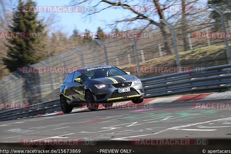 Bild #15673869 - Touristenfahrten Nürburgring Nordschleife (27.03.2022)