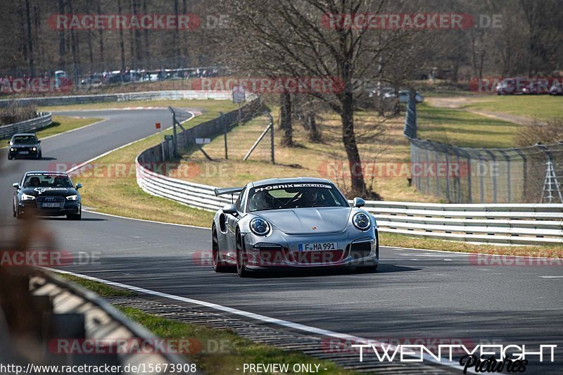 Bild #15673908 - Touristenfahrten Nürburgring Nordschleife (27.03.2022)