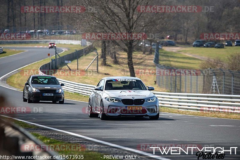 Bild #15673935 - Touristenfahrten Nürburgring Nordschleife (27.03.2022)