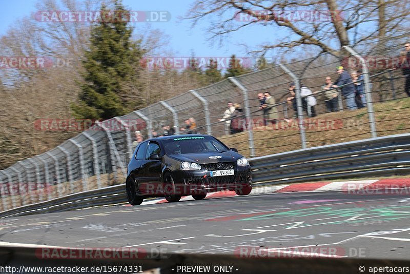 Bild #15674331 - Touristenfahrten Nürburgring Nordschleife (27.03.2022)