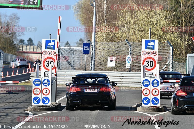 Bild #15674389 - Touristenfahrten Nürburgring Nordschleife (27.03.2022)