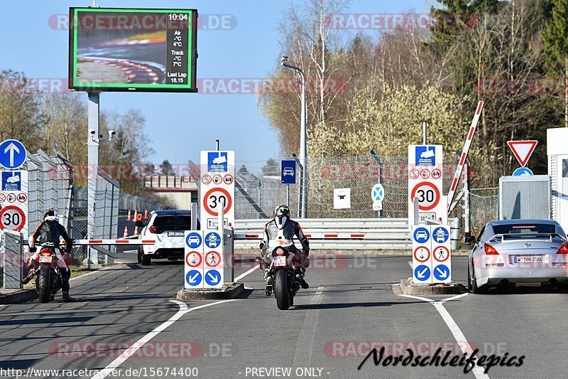 Bild #15674400 - Touristenfahrten Nürburgring Nordschleife (27.03.2022)