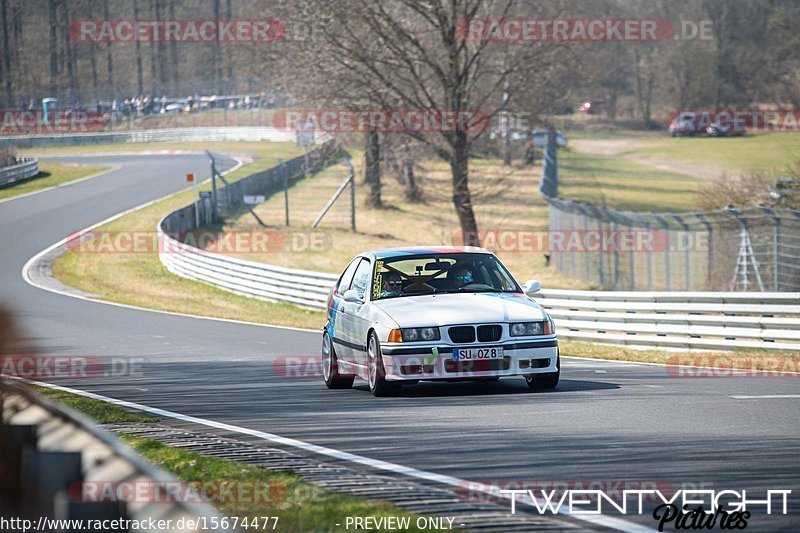 Bild #15674477 - Touristenfahrten Nürburgring Nordschleife (27.03.2022)