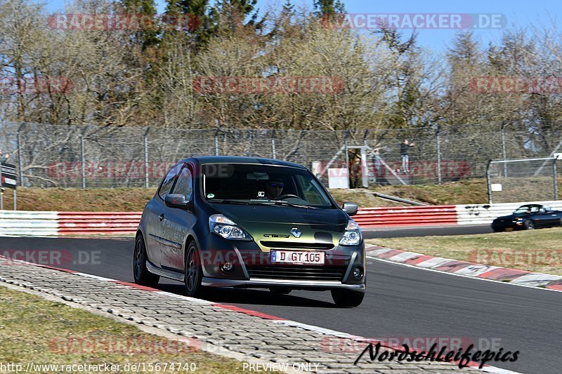 Bild #15674740 - Touristenfahrten Nürburgring Nordschleife (27.03.2022)