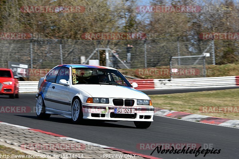 Bild #15674814 - Touristenfahrten Nürburgring Nordschleife (27.03.2022)