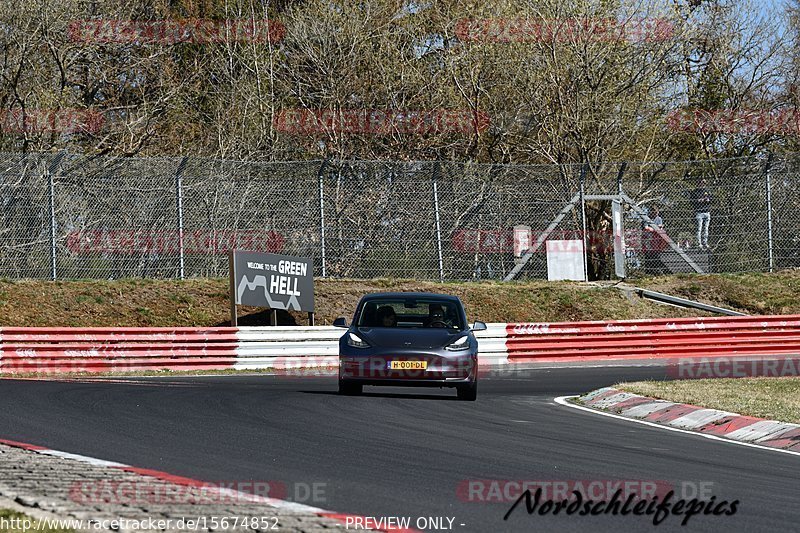 Bild #15674852 - Touristenfahrten Nürburgring Nordschleife (27.03.2022)