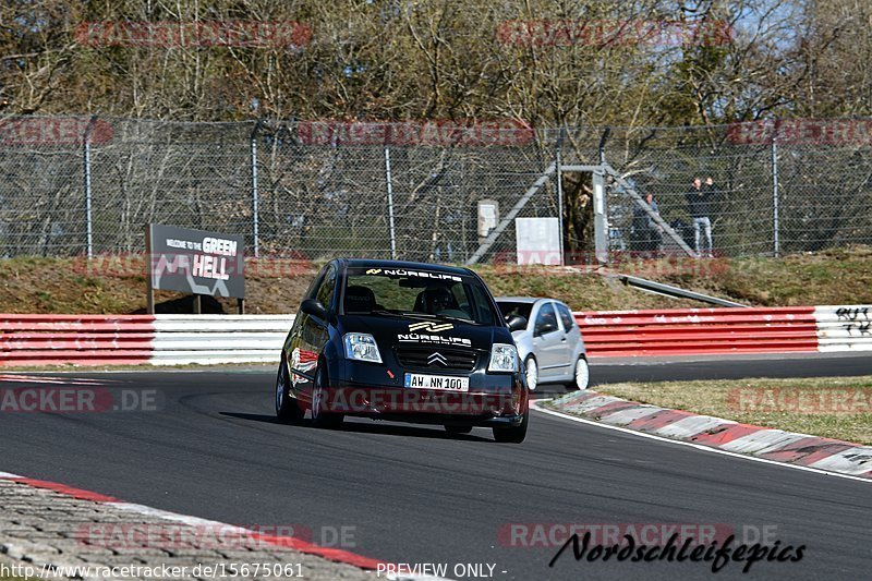 Bild #15675061 - Touristenfahrten Nürburgring Nordschleife (27.03.2022)