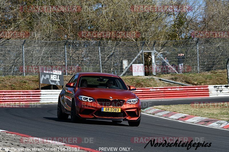 Bild #15675087 - Touristenfahrten Nürburgring Nordschleife (27.03.2022)