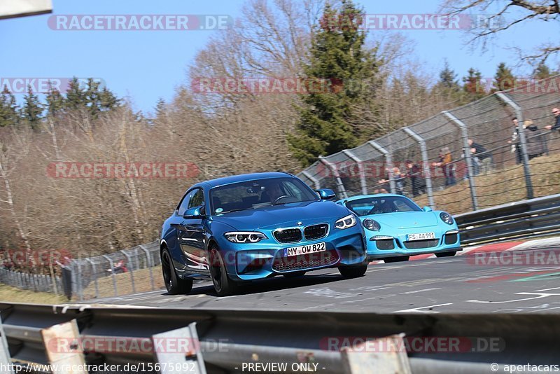 Bild #15675092 - Touristenfahrten Nürburgring Nordschleife (27.03.2022)