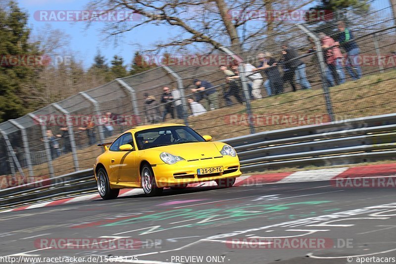 Bild #15675125 - Touristenfahrten Nürburgring Nordschleife (27.03.2022)