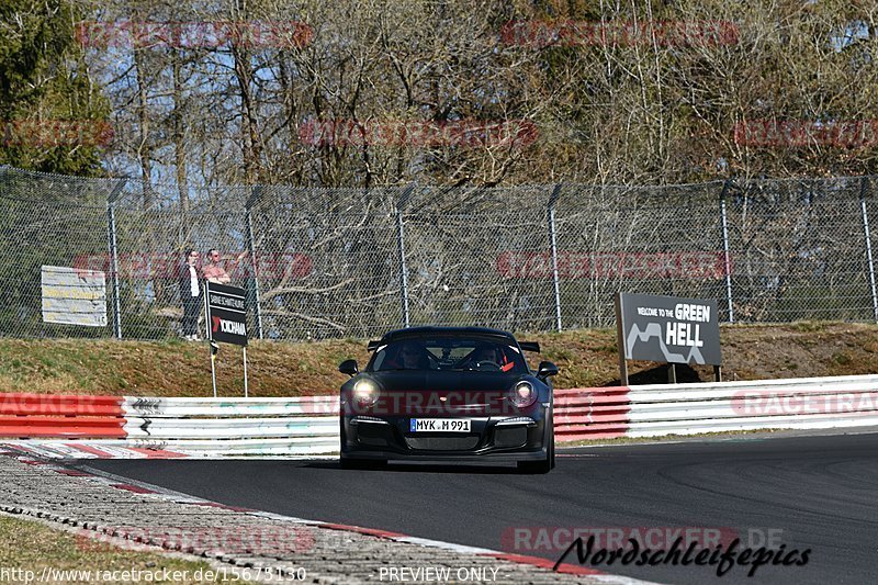 Bild #15675130 - Touristenfahrten Nürburgring Nordschleife (27.03.2022)