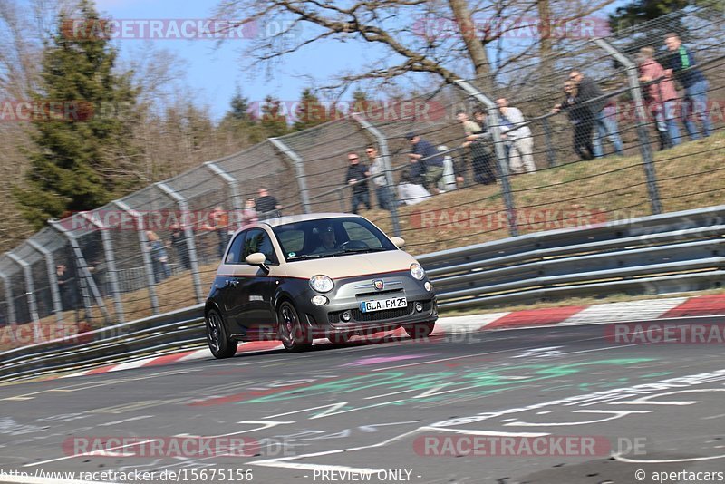 Bild #15675156 - Touristenfahrten Nürburgring Nordschleife (27.03.2022)