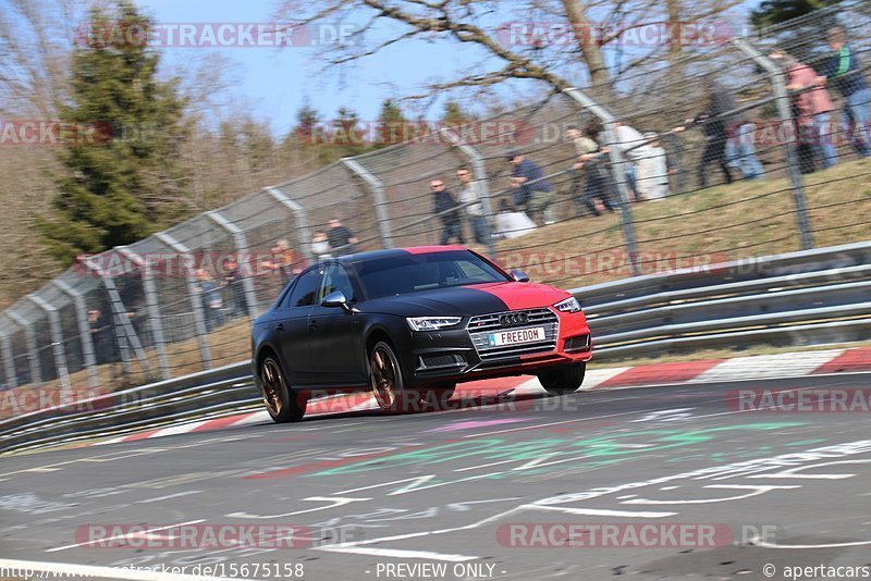 Bild #15675158 - Touristenfahrten Nürburgring Nordschleife (27.03.2022)