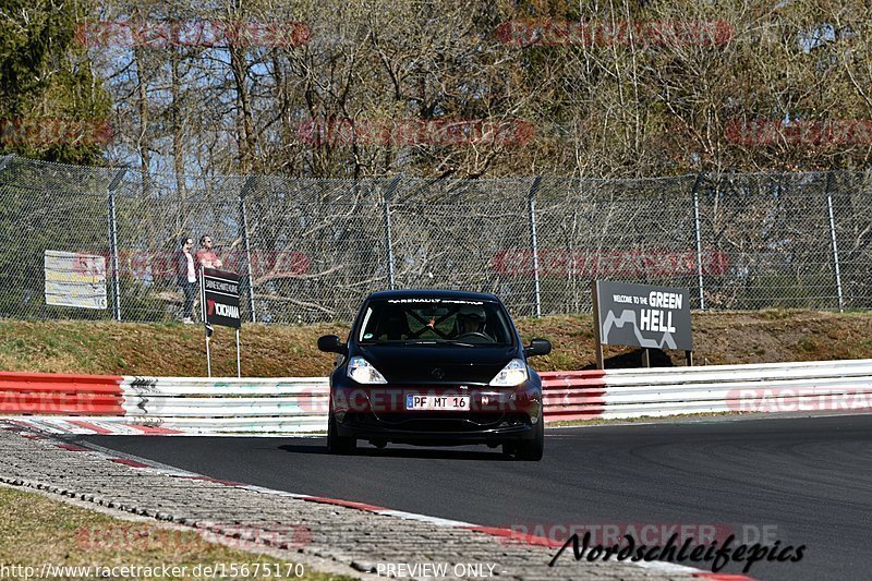 Bild #15675170 - Touristenfahrten Nürburgring Nordschleife (27.03.2022)