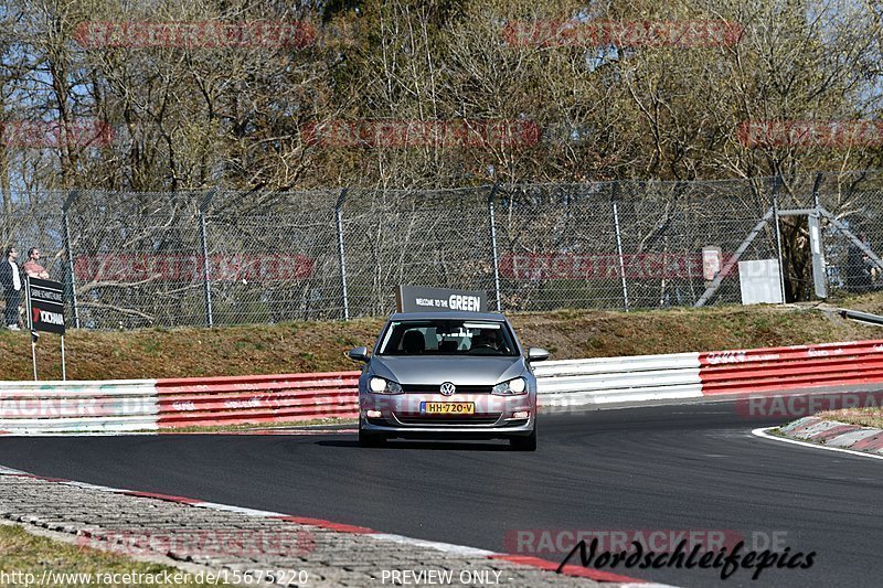 Bild #15675220 - Touristenfahrten Nürburgring Nordschleife (27.03.2022)