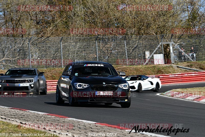 Bild #15675252 - Touristenfahrten Nürburgring Nordschleife (27.03.2022)