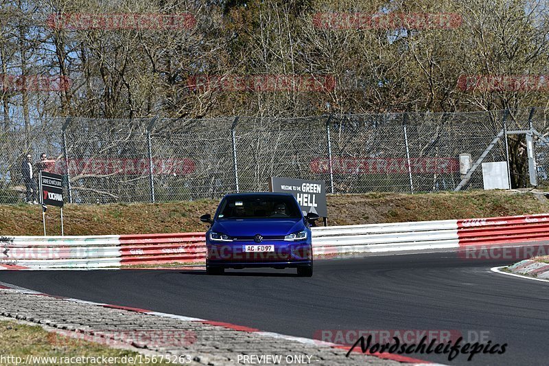 Bild #15675263 - Touristenfahrten Nürburgring Nordschleife (27.03.2022)