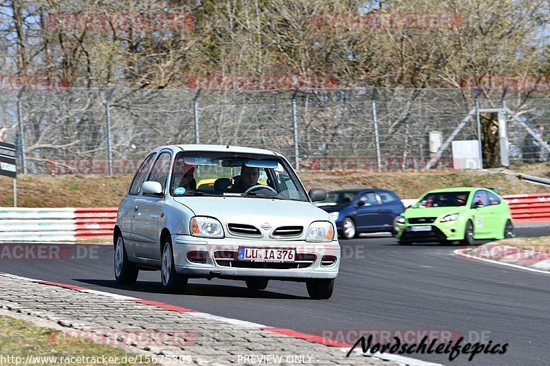 Bild #15675309 - Touristenfahrten Nürburgring Nordschleife (27.03.2022)