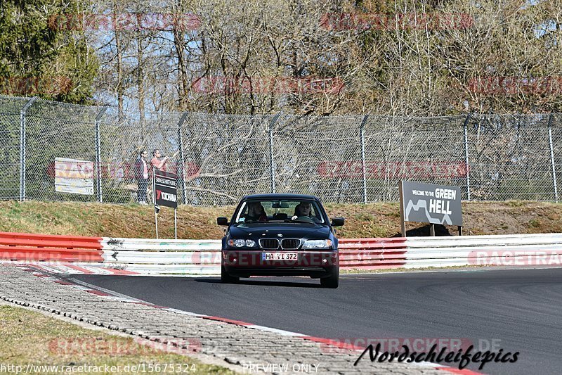 Bild #15675324 - Touristenfahrten Nürburgring Nordschleife (27.03.2022)