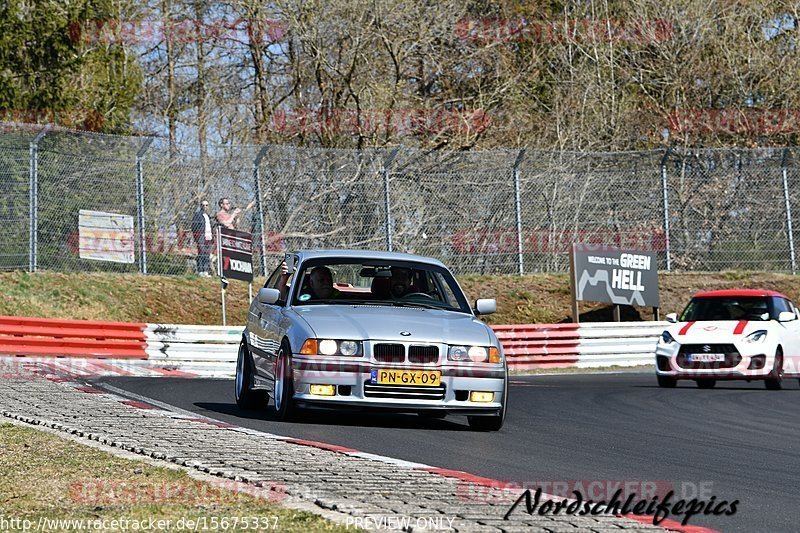 Bild #15675337 - Touristenfahrten Nürburgring Nordschleife (27.03.2022)