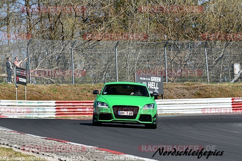 Bild #15675353 - Touristenfahrten Nürburgring Nordschleife (27.03.2022)