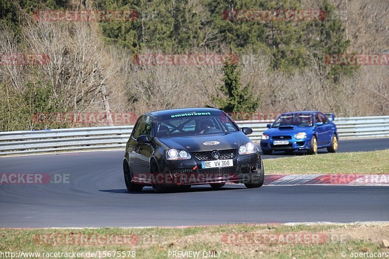 Bild #15675578 - Touristenfahrten Nürburgring Nordschleife (27.03.2022)