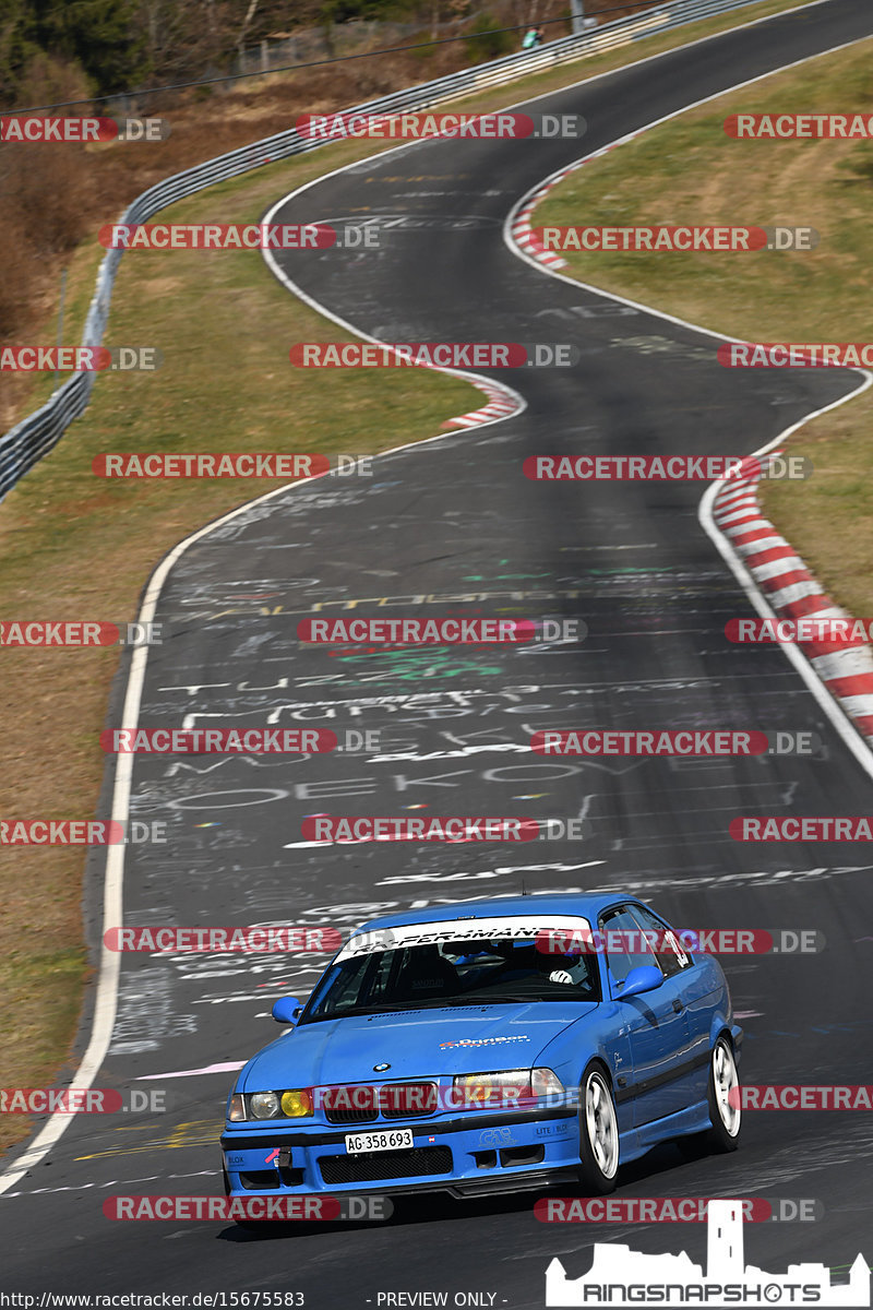 Bild #15675583 - Touristenfahrten Nürburgring Nordschleife (27.03.2022)