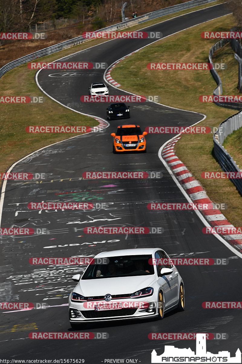 Bild #15675629 - Touristenfahrten Nürburgring Nordschleife (27.03.2022)