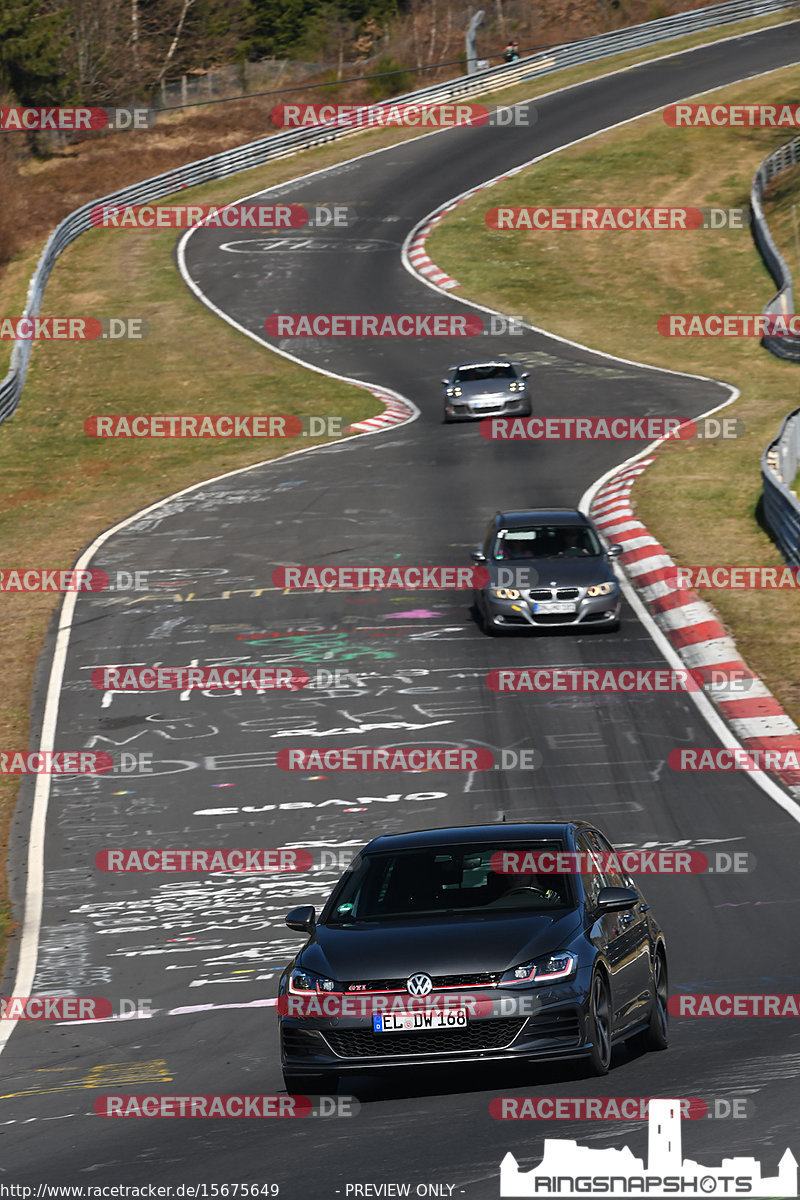 Bild #15675649 - Touristenfahrten Nürburgring Nordschleife (27.03.2022)