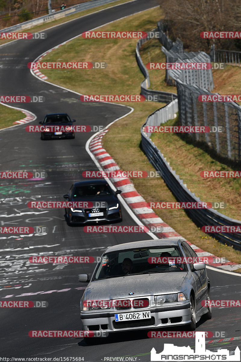 Bild #15675684 - Touristenfahrten Nürburgring Nordschleife (27.03.2022)