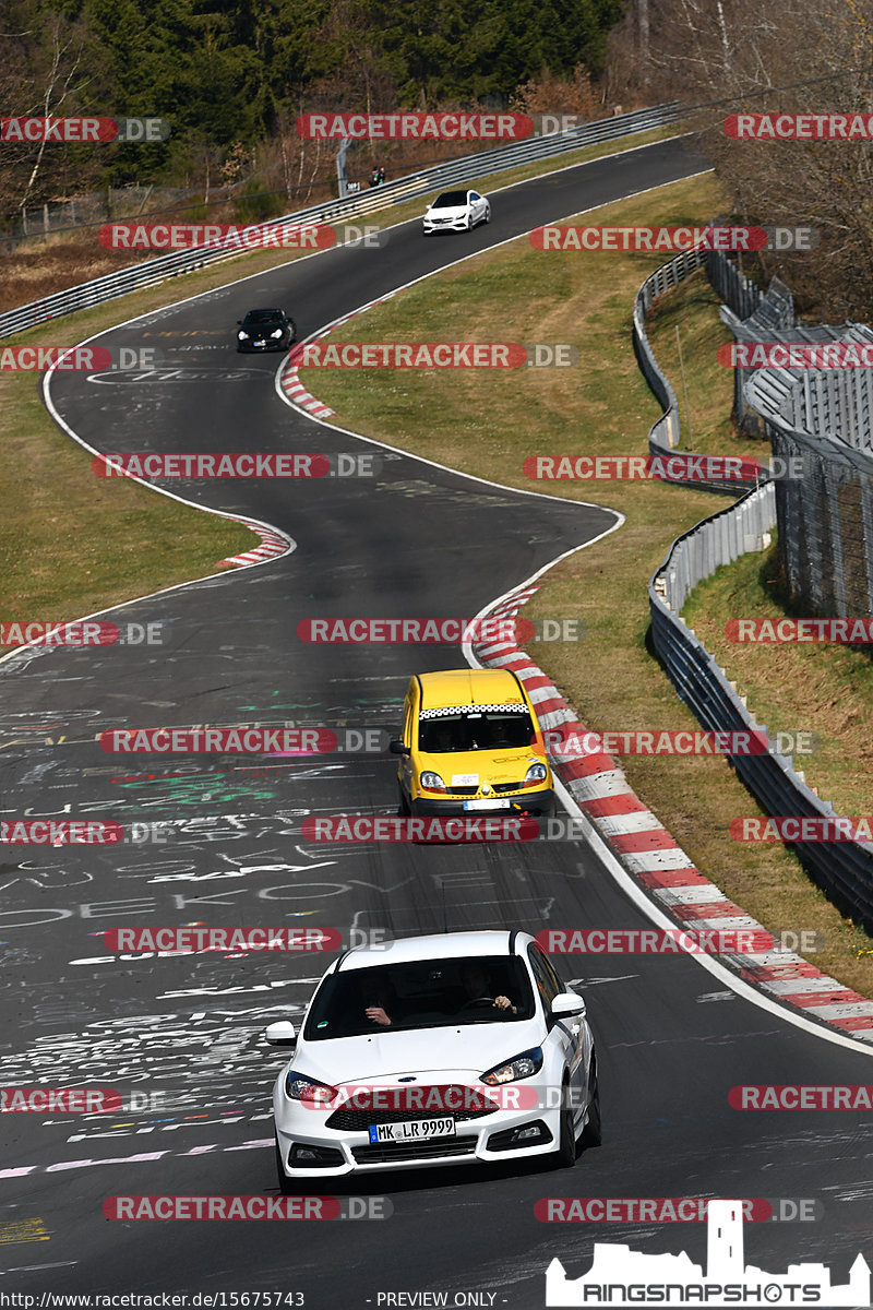 Bild #15675743 - Touristenfahrten Nürburgring Nordschleife (27.03.2022)