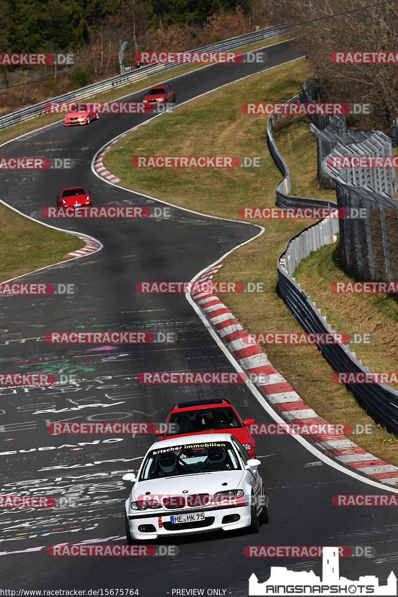 Bild #15675764 - Touristenfahrten Nürburgring Nordschleife (27.03.2022)