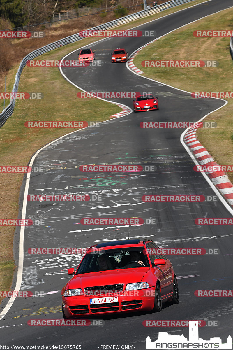 Bild #15675765 - Touristenfahrten Nürburgring Nordschleife (27.03.2022)