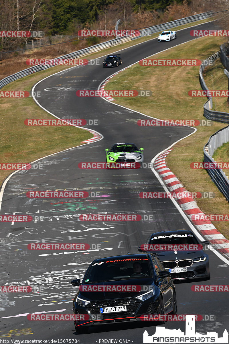 Bild #15675784 - Touristenfahrten Nürburgring Nordschleife (27.03.2022)