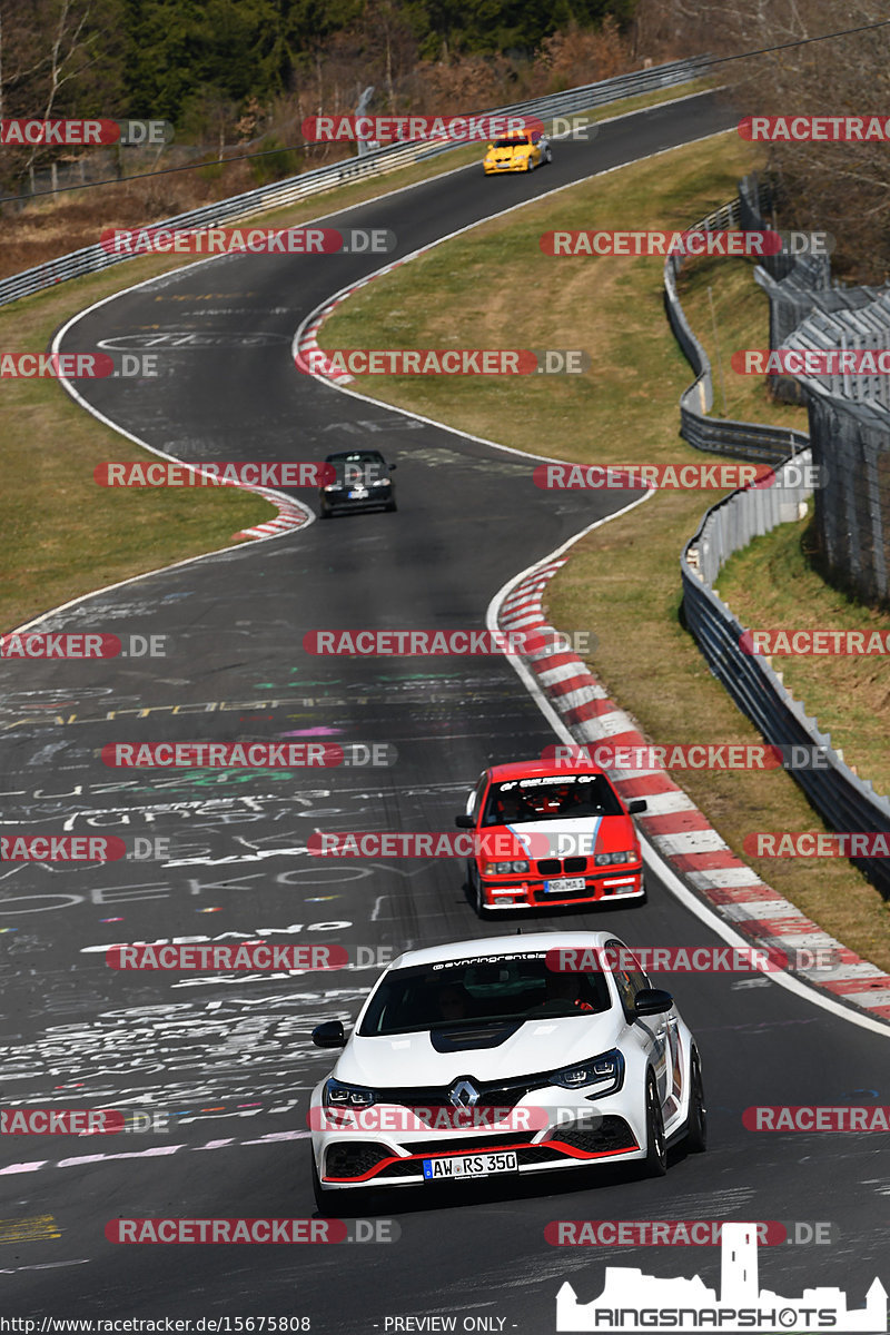 Bild #15675808 - Touristenfahrten Nürburgring Nordschleife (27.03.2022)