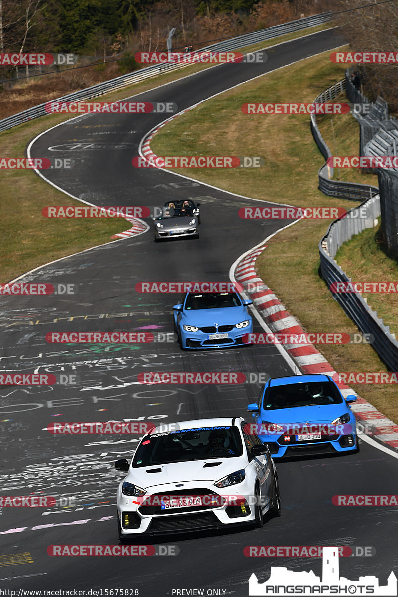 Bild #15675828 - Touristenfahrten Nürburgring Nordschleife (27.03.2022)