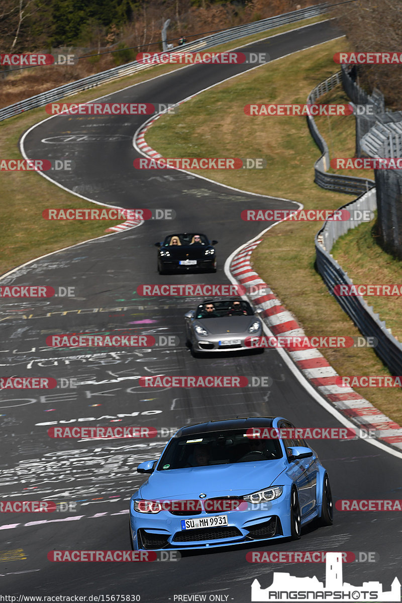 Bild #15675830 - Touristenfahrten Nürburgring Nordschleife (27.03.2022)