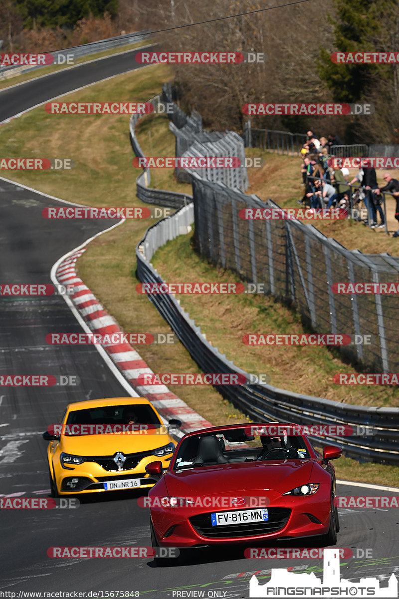 Bild #15675848 - Touristenfahrten Nürburgring Nordschleife (27.03.2022)