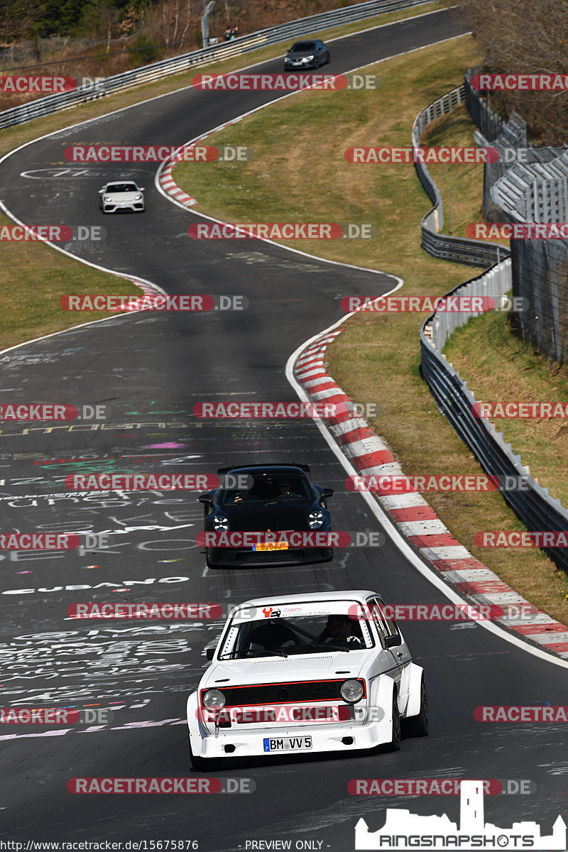 Bild #15675876 - Touristenfahrten Nürburgring Nordschleife (27.03.2022)