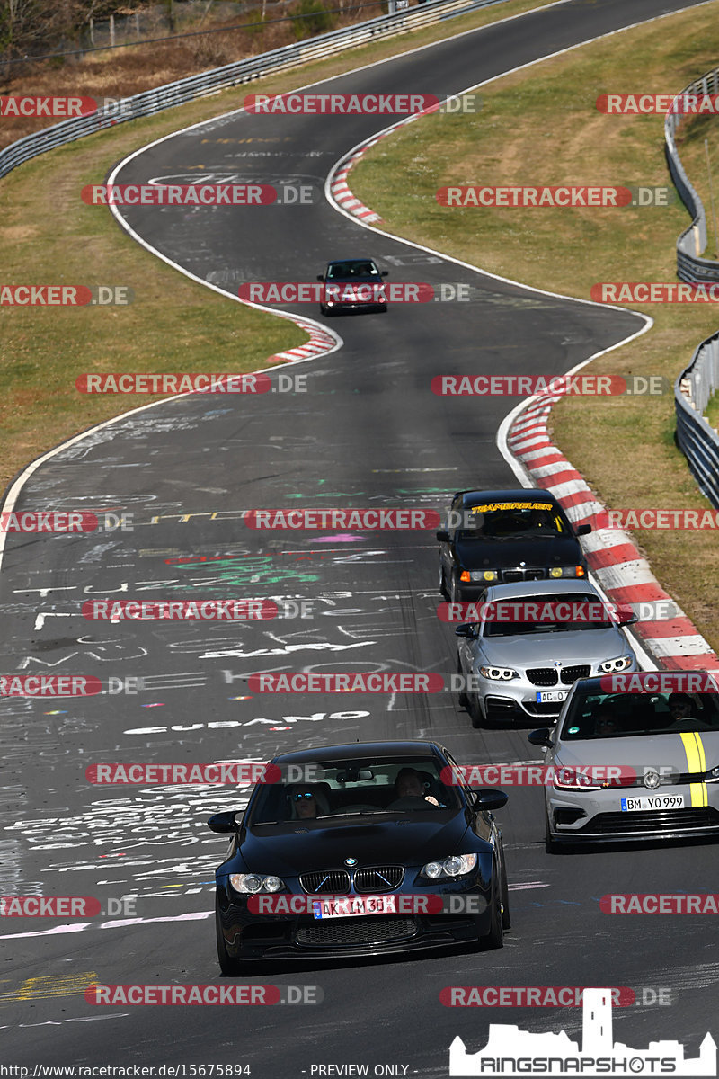 Bild #15675894 - Touristenfahrten Nürburgring Nordschleife (27.03.2022)