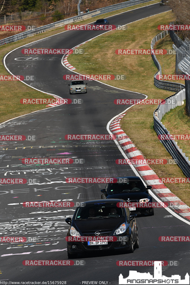 Bild #15675928 - Touristenfahrten Nürburgring Nordschleife (27.03.2022)