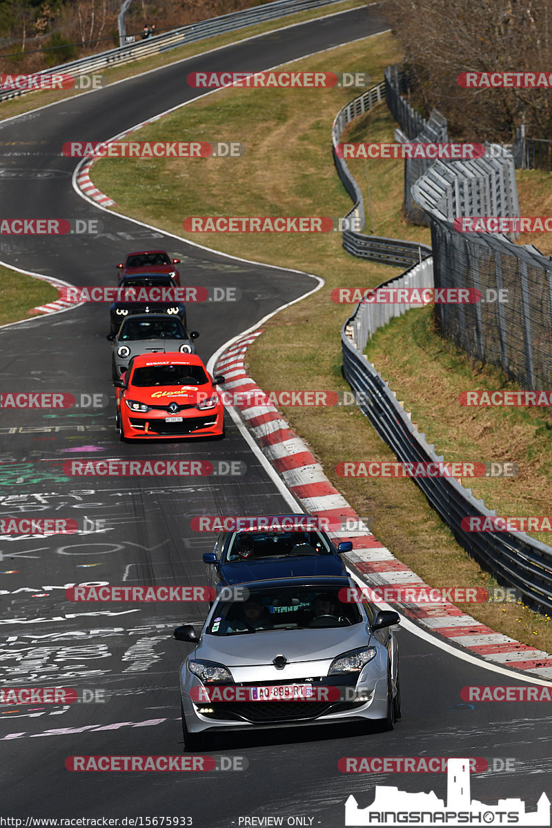 Bild #15675933 - Touristenfahrten Nürburgring Nordschleife (27.03.2022)