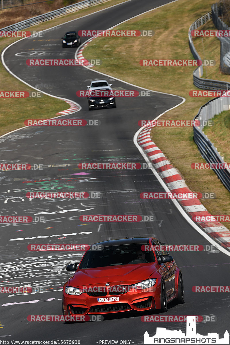 Bild #15675938 - Touristenfahrten Nürburgring Nordschleife (27.03.2022)