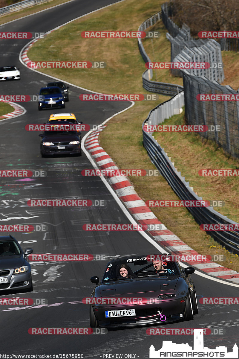 Bild #15675950 - Touristenfahrten Nürburgring Nordschleife (27.03.2022)