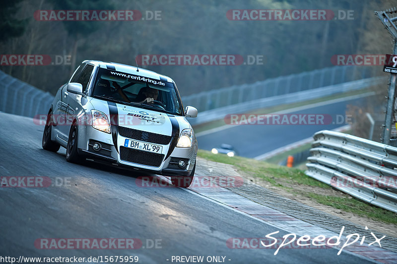 Bild #15675959 - Touristenfahrten Nürburgring Nordschleife (27.03.2022)